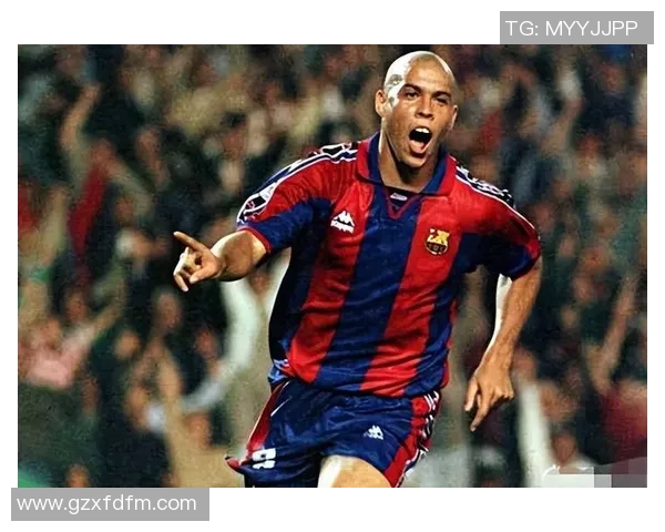 世界著名足球球星全景录带你认识绿茵场上璀璨巨星