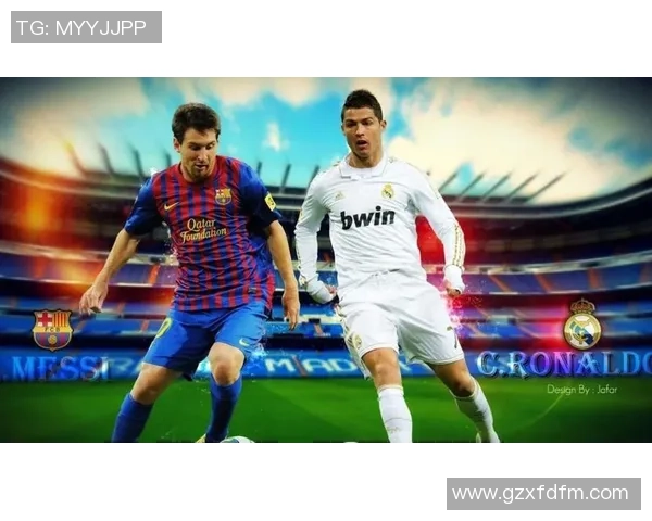 足球巨星们的成就与影响力：从梅西到C罗的传奇之路与未来展望