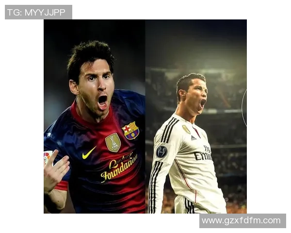 全球足球巨星风云榜：梅西、C罗、哈兰德与姆巴佩领衔的新时代巨星们